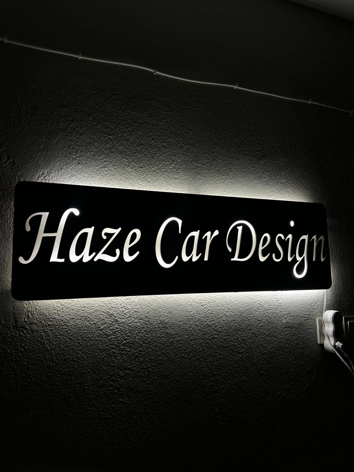 Bursa LED Tabela Tasarımları - HAZE CAR DESIGN