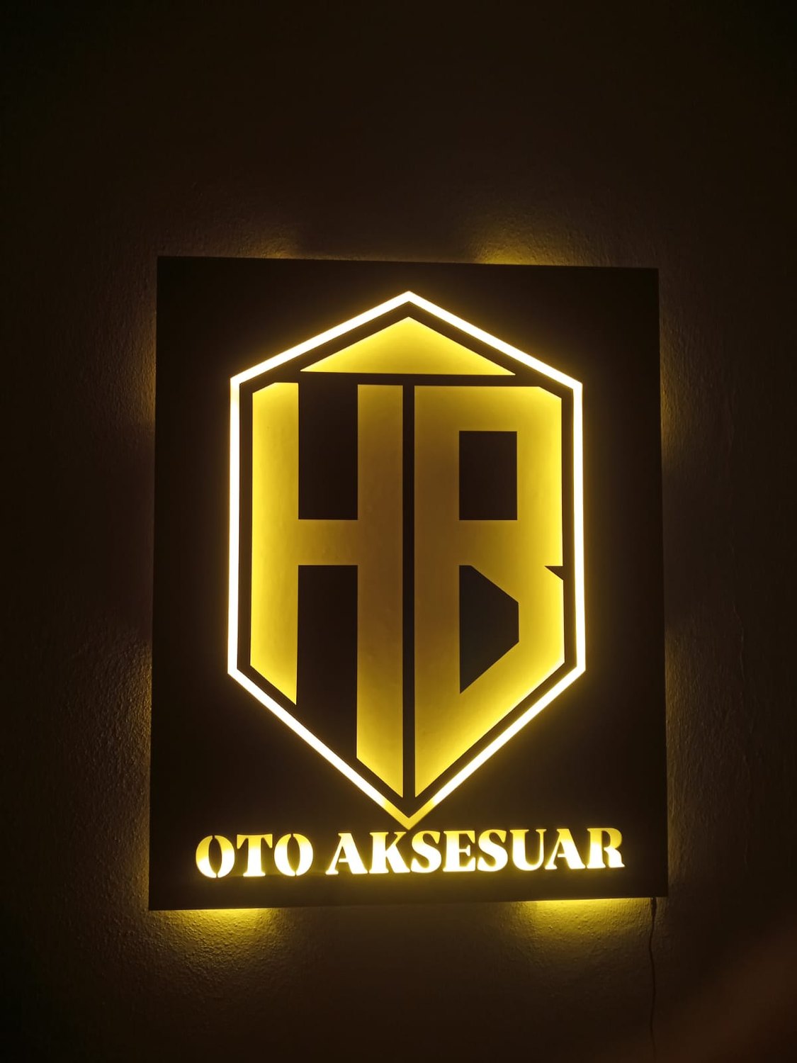 Bursa LED Tabela Tasarımları - HB OTO AKSESUAR